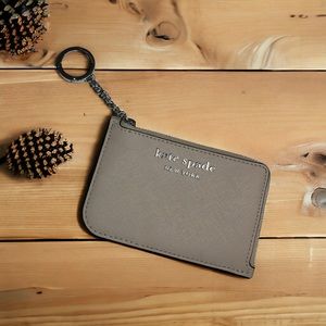 Kate Spade | Cameron Zip Card Holder